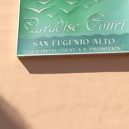 Lägenhet Buena Vista Costa Adeje (Tenerife)